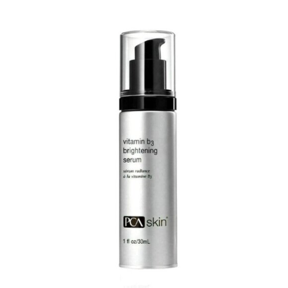 PCA Skin Vitamin B3 Brightening Serum 1oz. Minimizes Dull Skin & Age SpotsNew